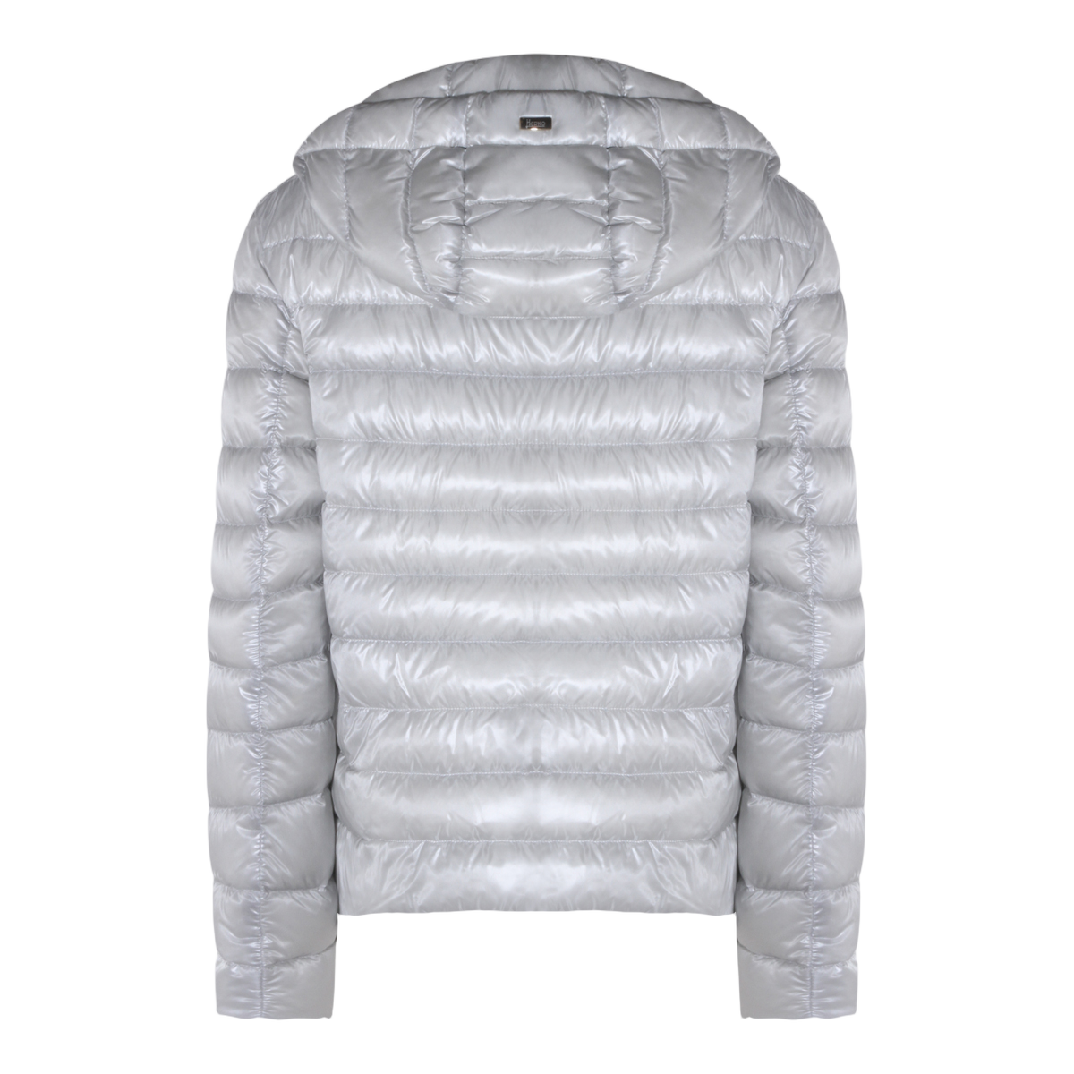 Mid-Length White Coat