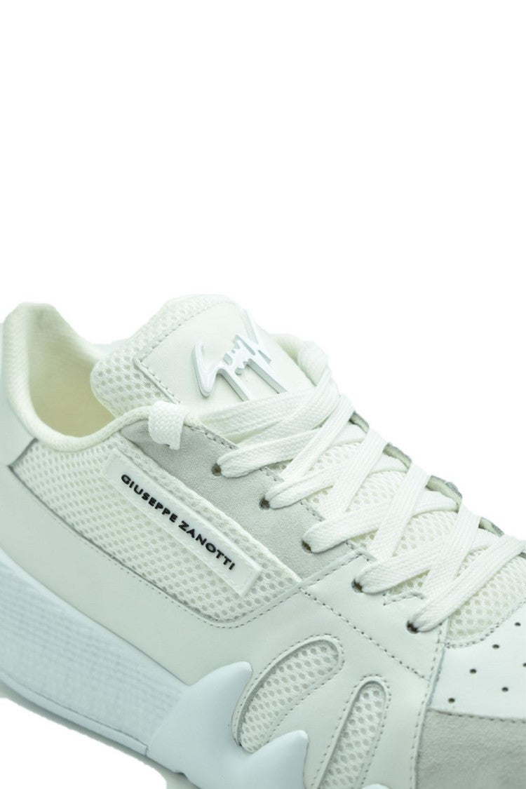 Lace-Up Sneakers