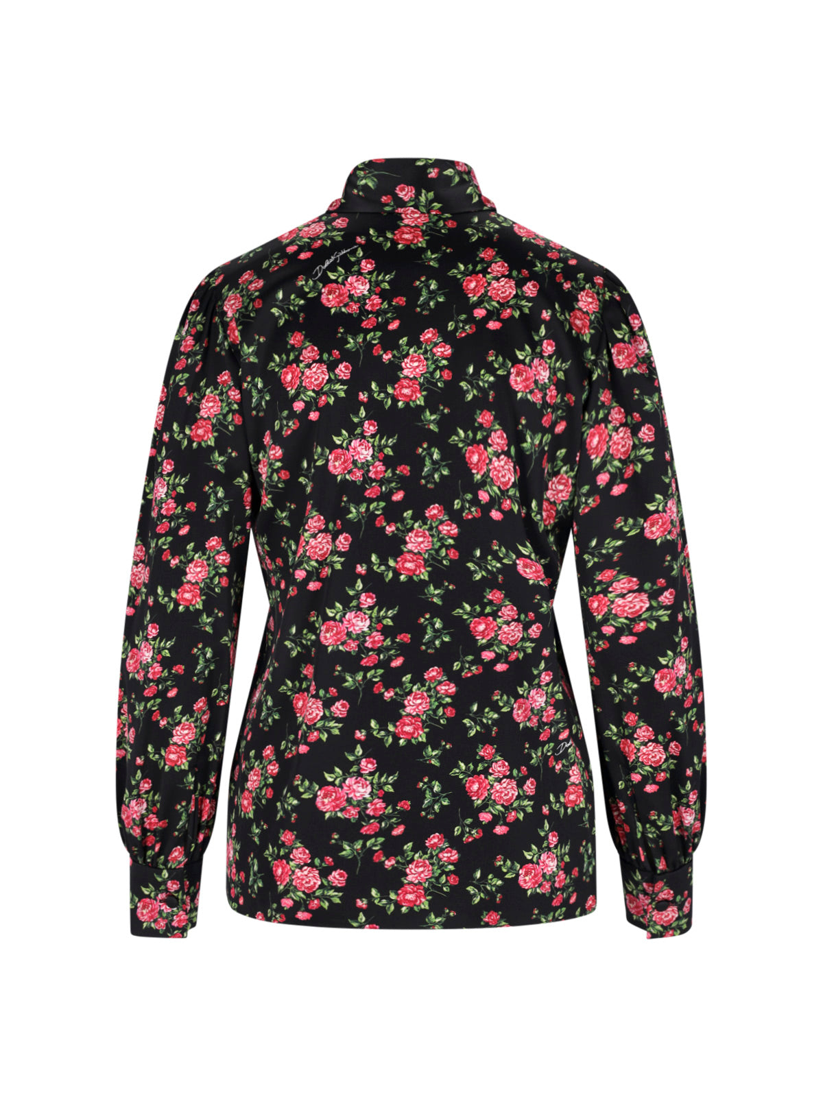 Silk Shirt – Multicolor