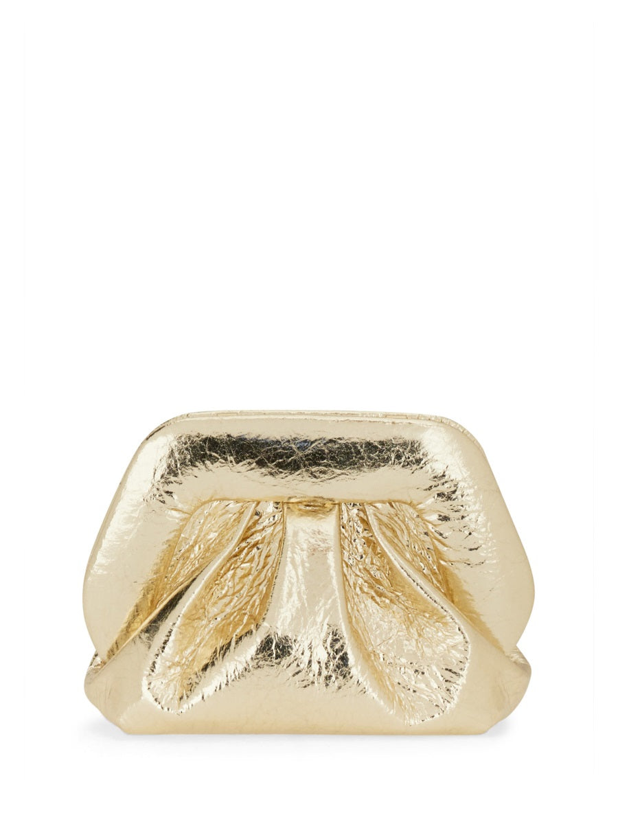 Gea Pineapple Fiber Clutch