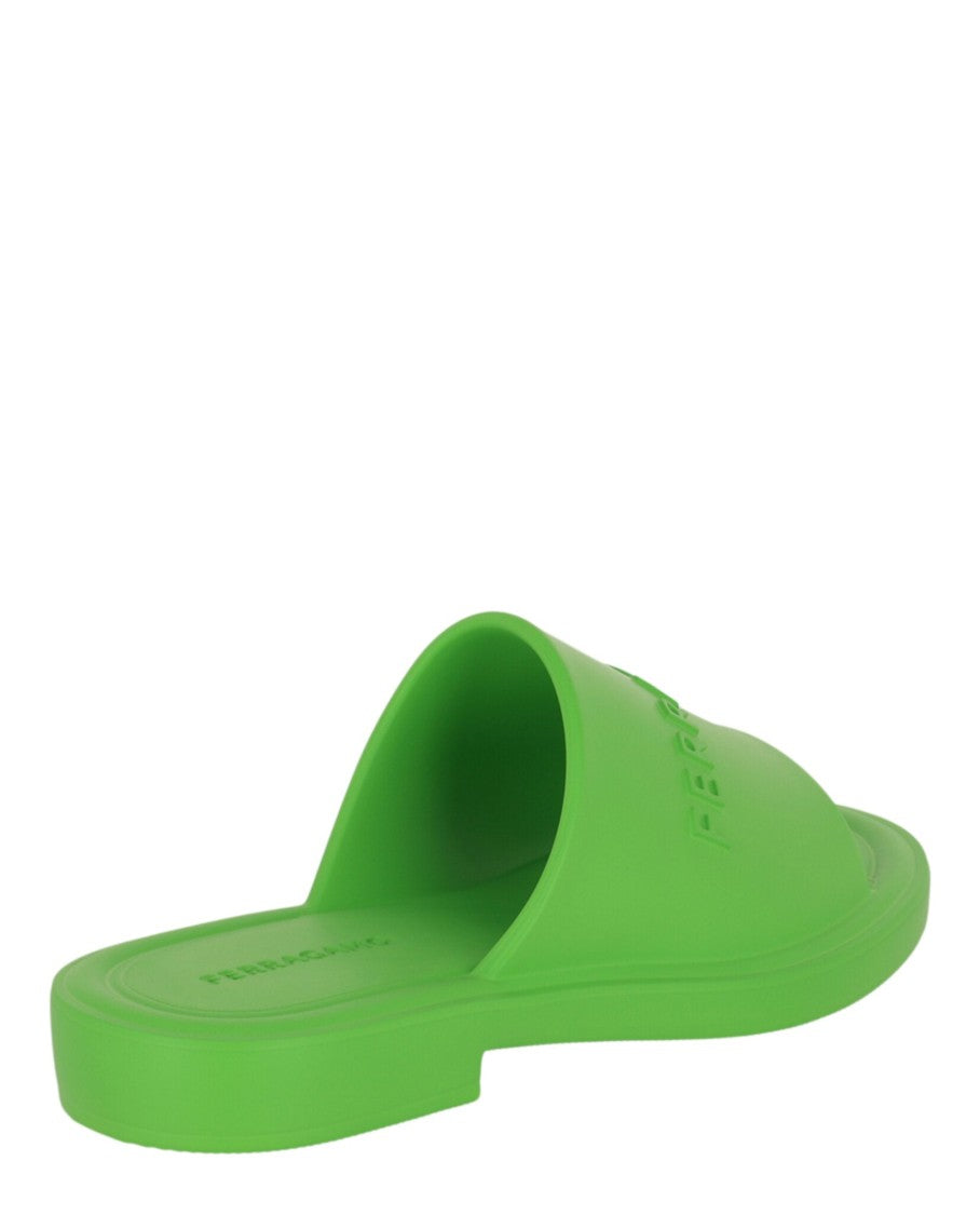 Giuneva Logo Embossed Slides