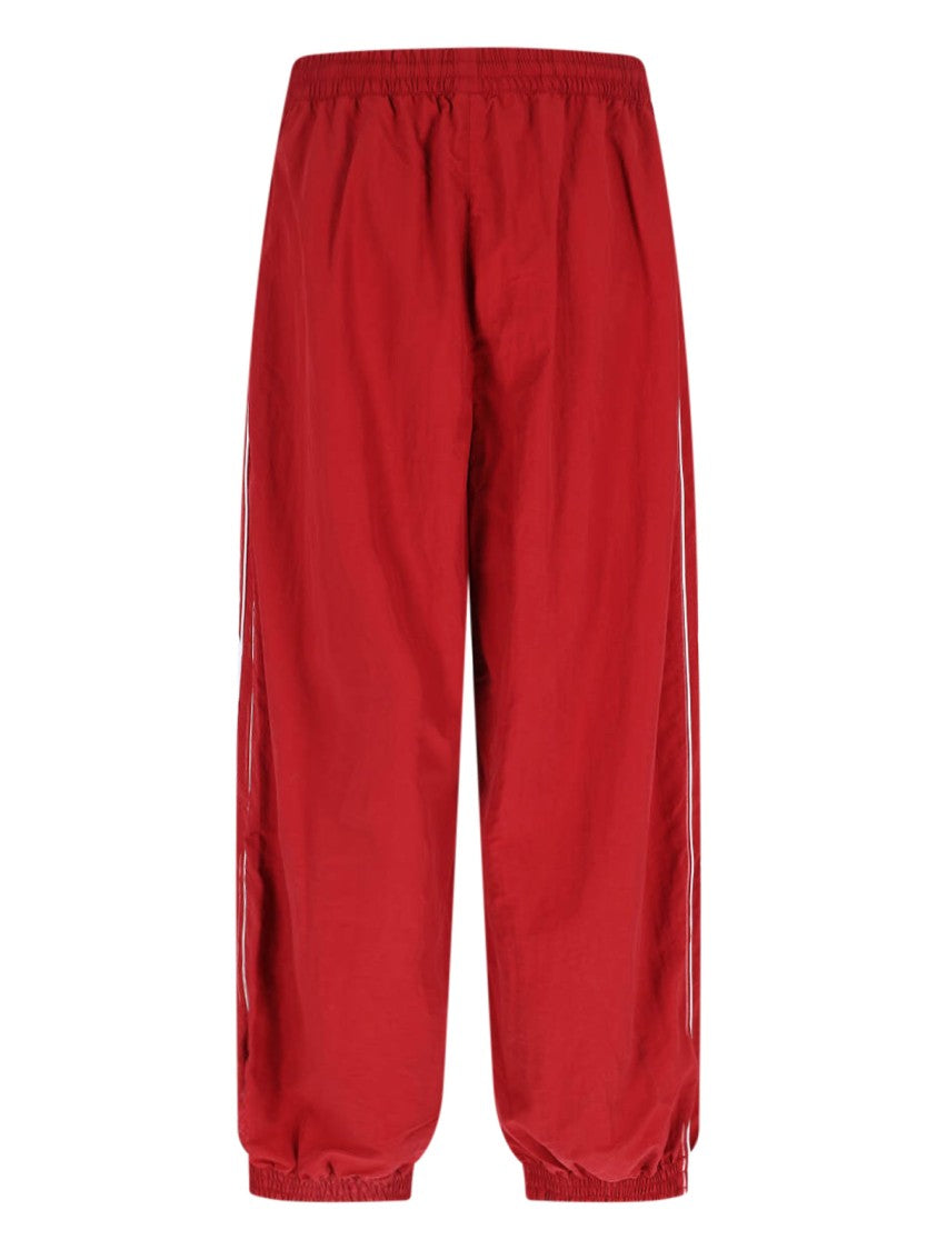 Bad Boy Track Pants – Red