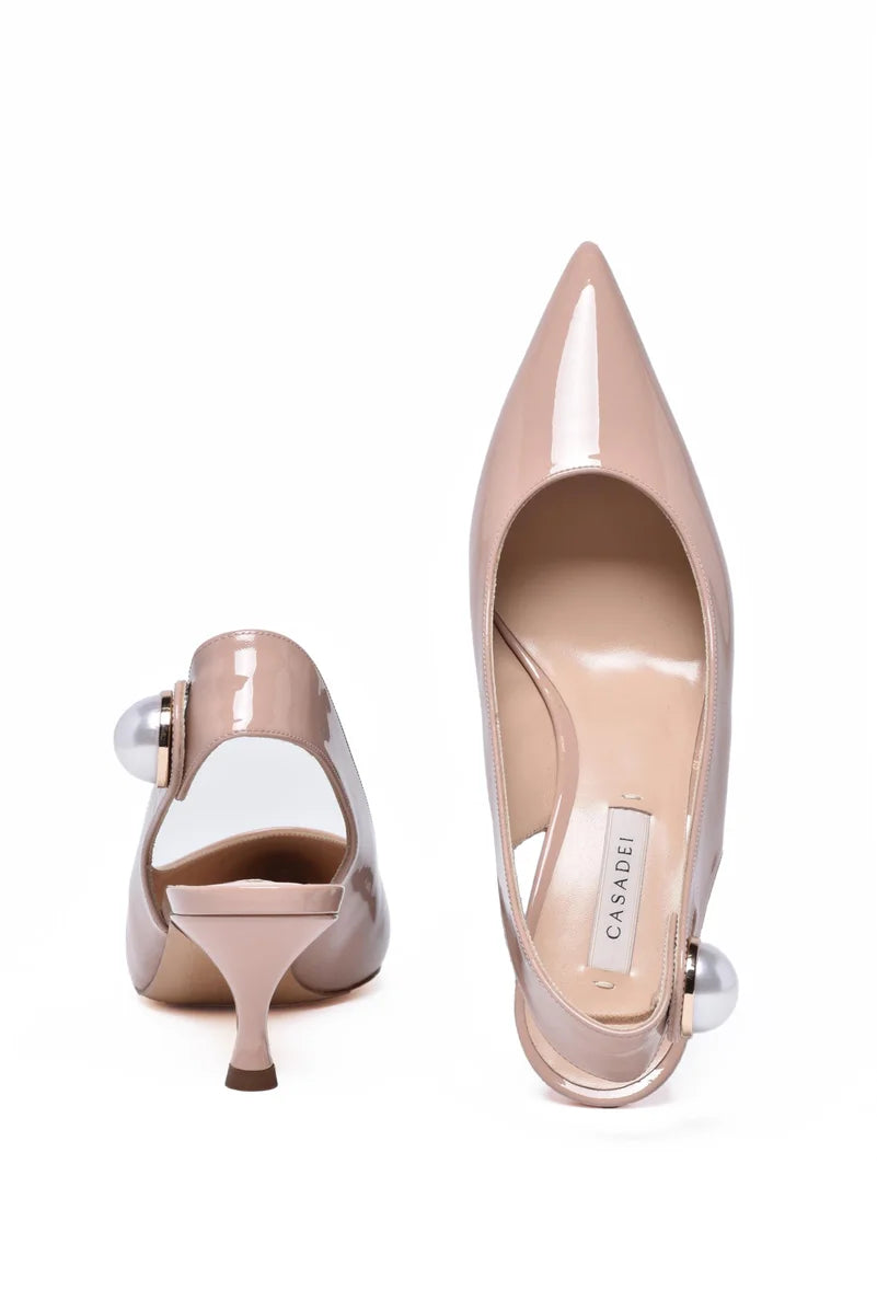 Patent Leather Pumps