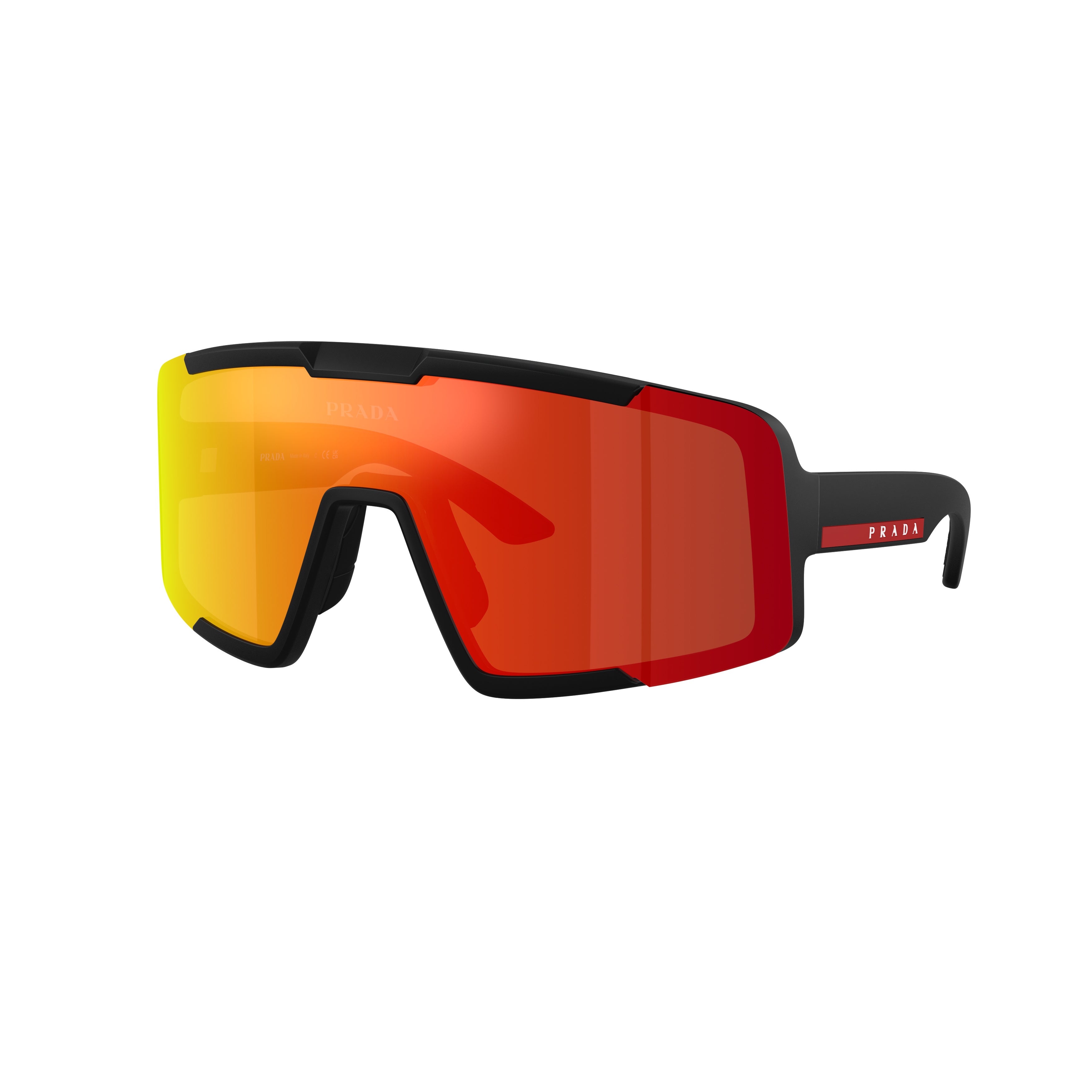0ps B07s Oversized Shield Sunglasses