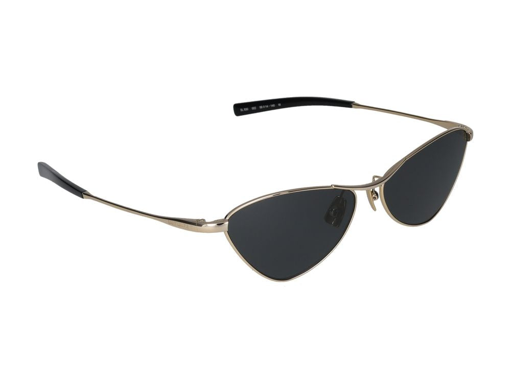Sunglasses Saint Laurent SL 830 002 gold gold black 56/14/140