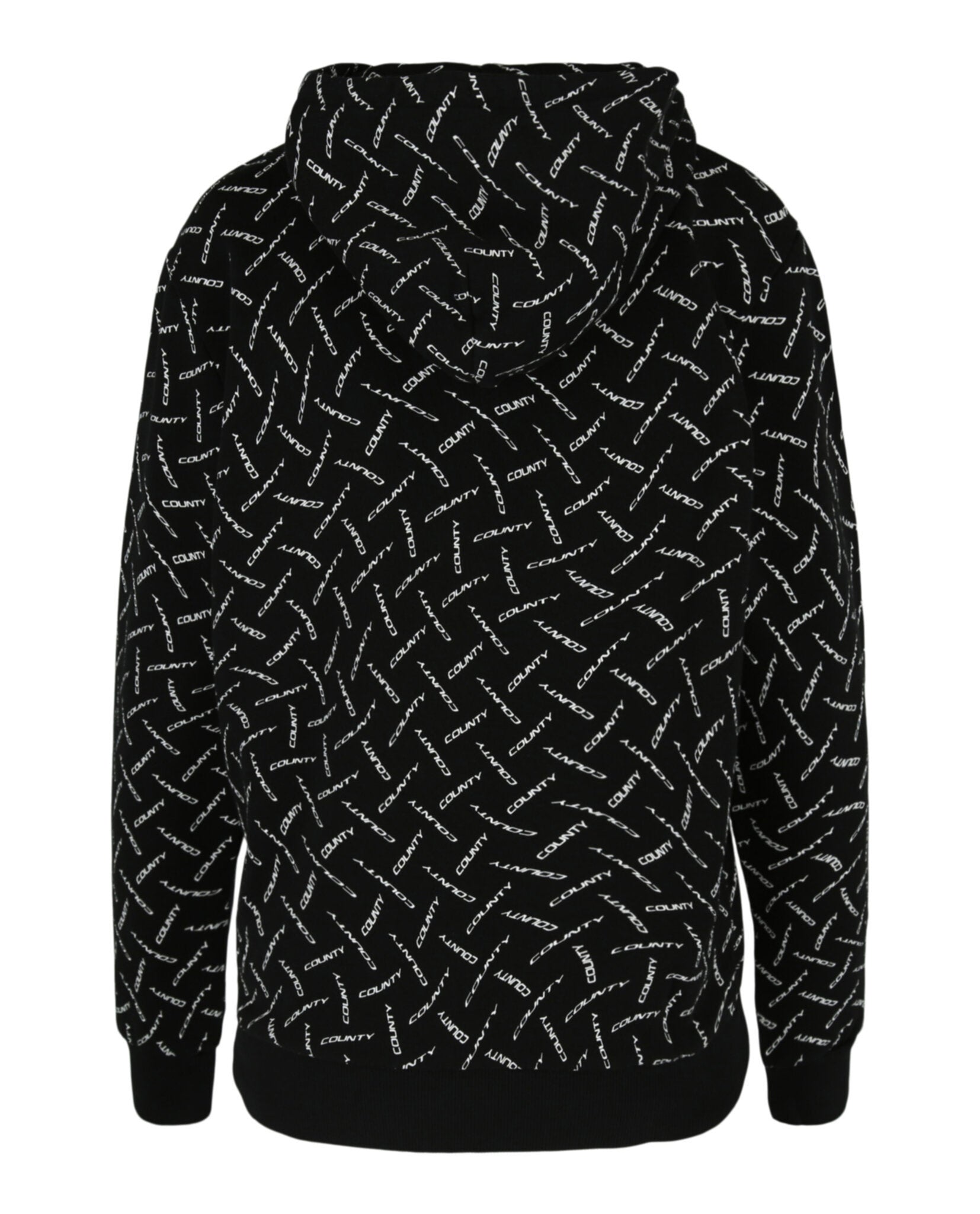 Pascal Arrow Printed Zip-Up Hoodie