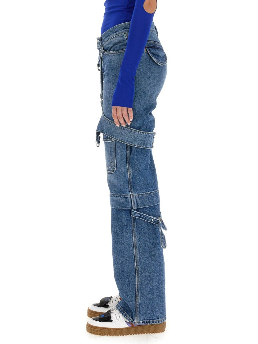 Cargo Jeans