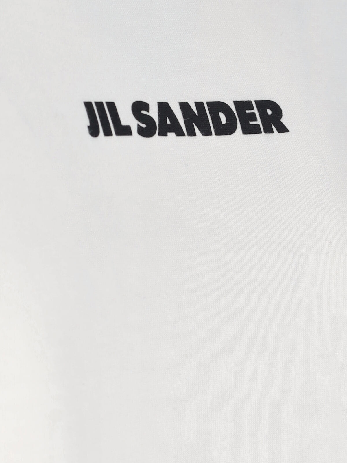 Logo Sweater – White
