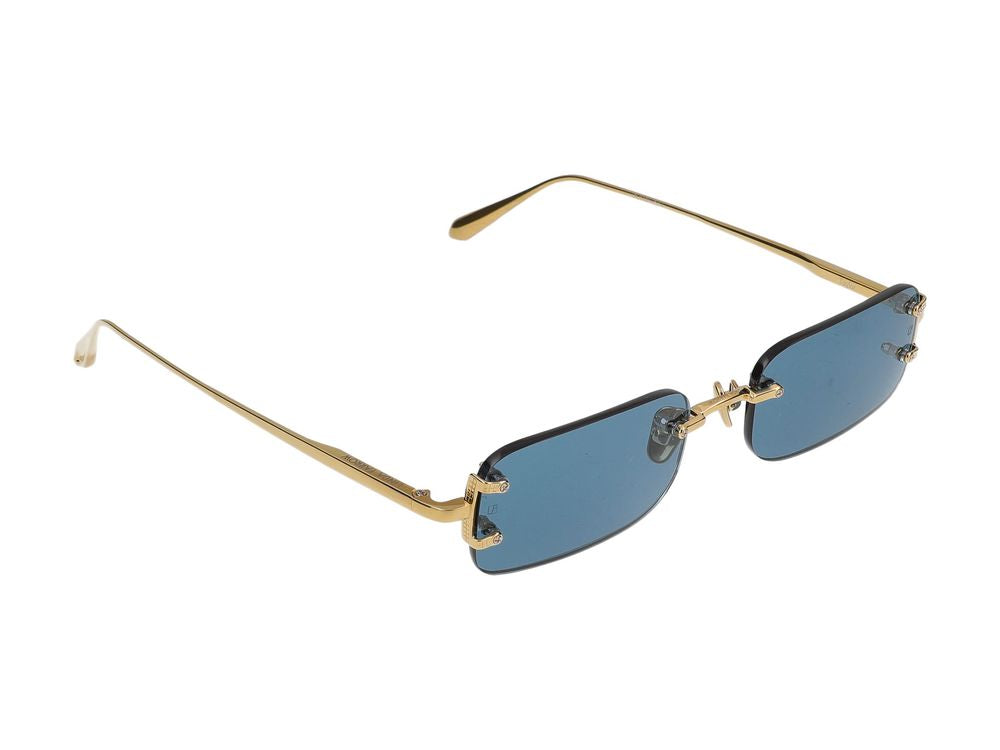 Sunglasses Linda Farrow LFL1131A Taylor C14 Yellow Gold/Light Gold 53/17/140