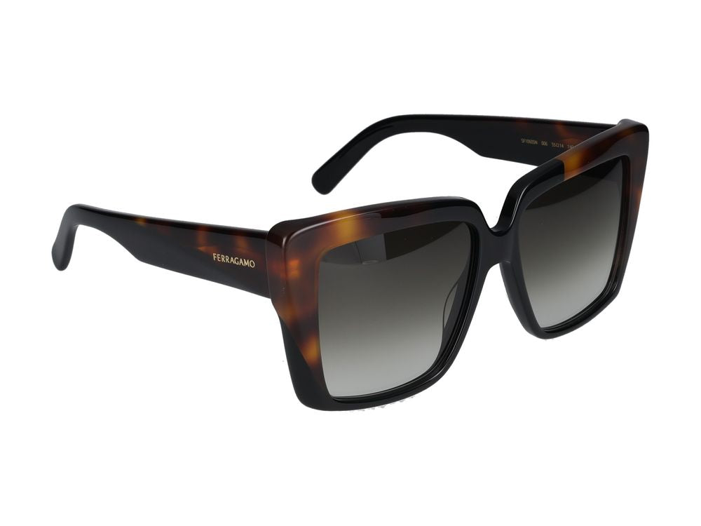 Sunglasses Salvatore Ferragamo SF1060SN 006 Black/Tortoise 55/14/140