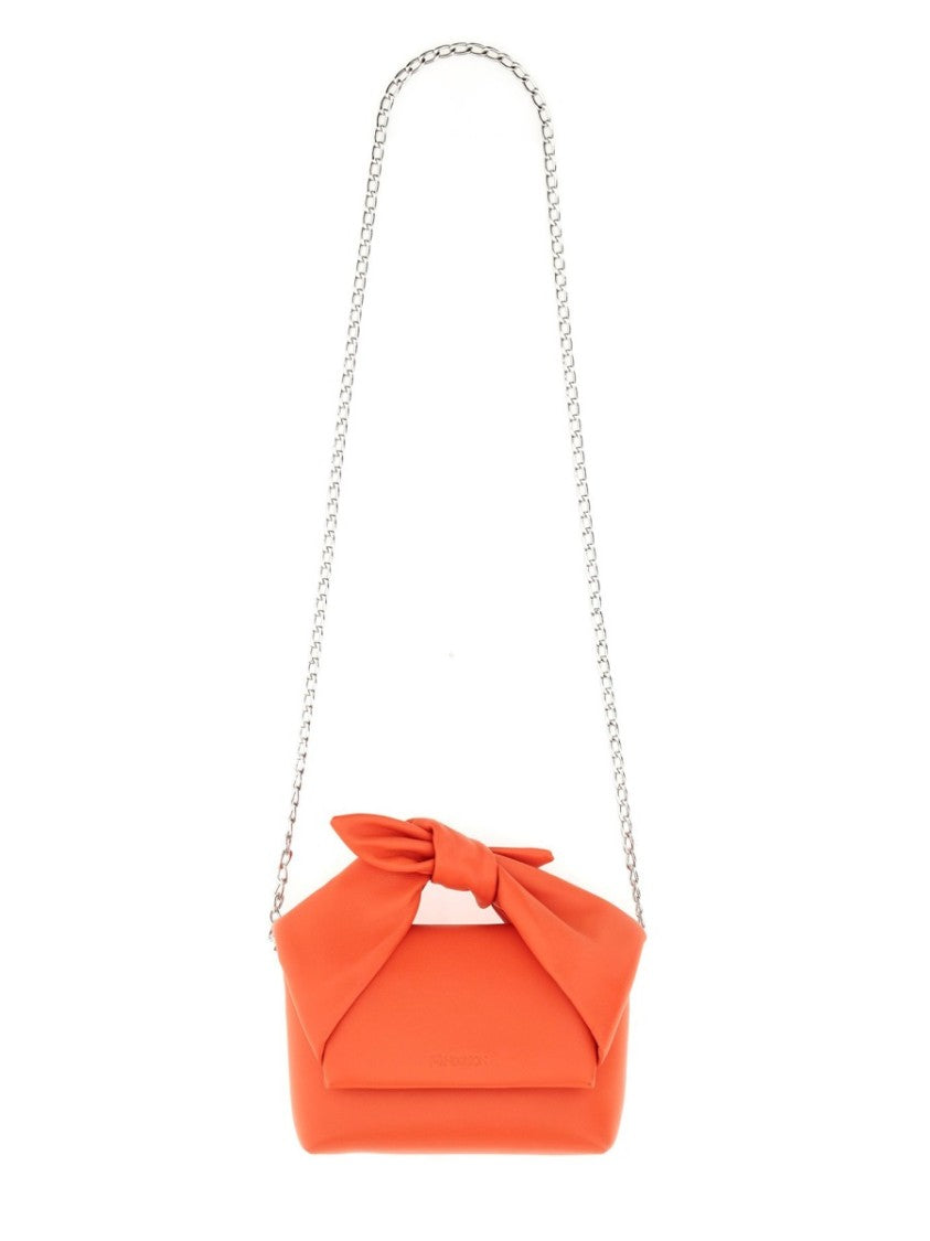 Small "Bow Twister" Bag