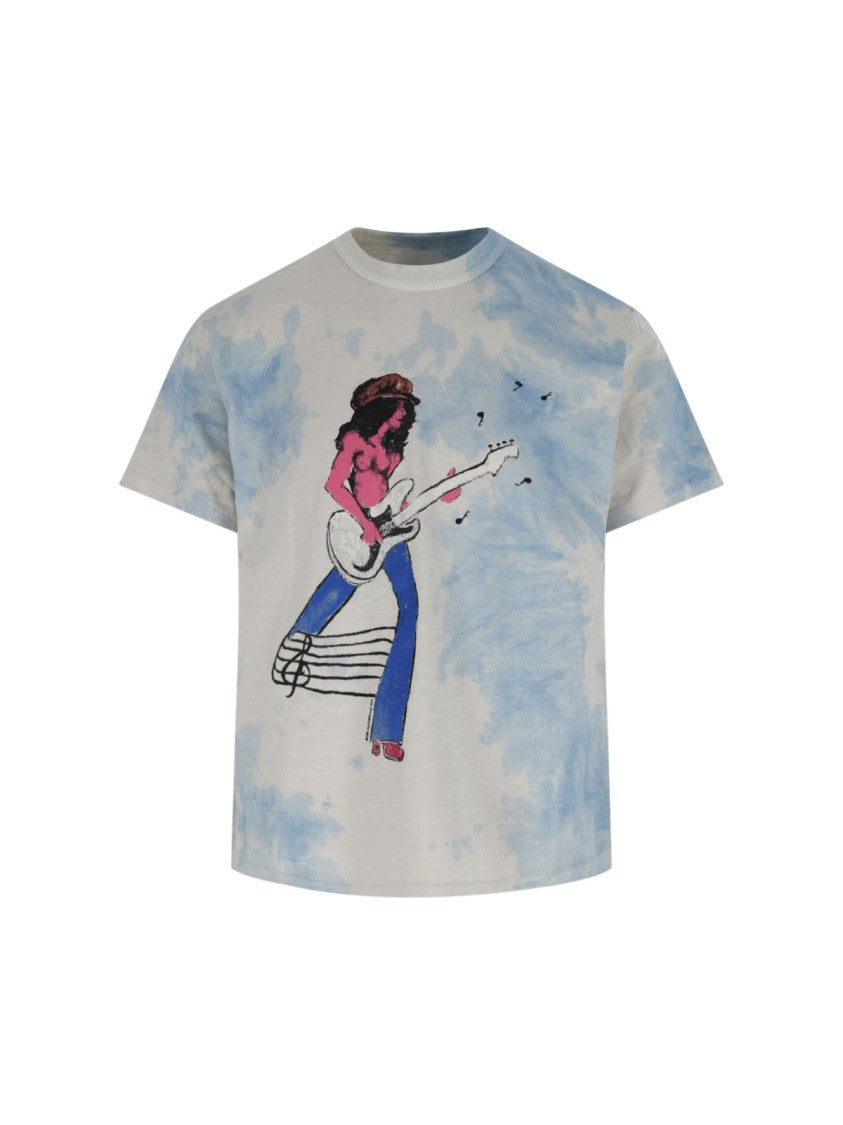 Rocker T-Shirt – Multicolor