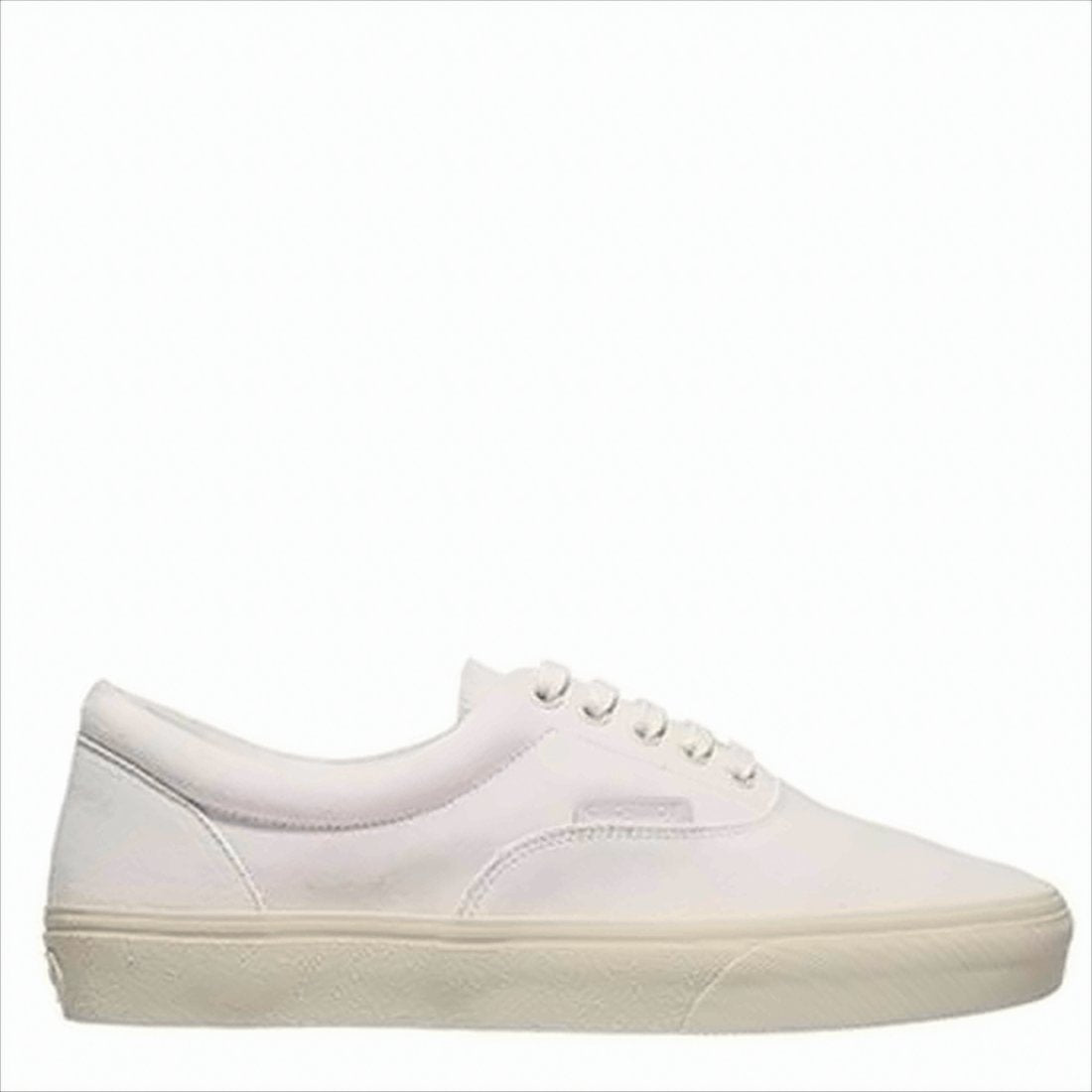 Low-Top Sneakers with Clean Upper