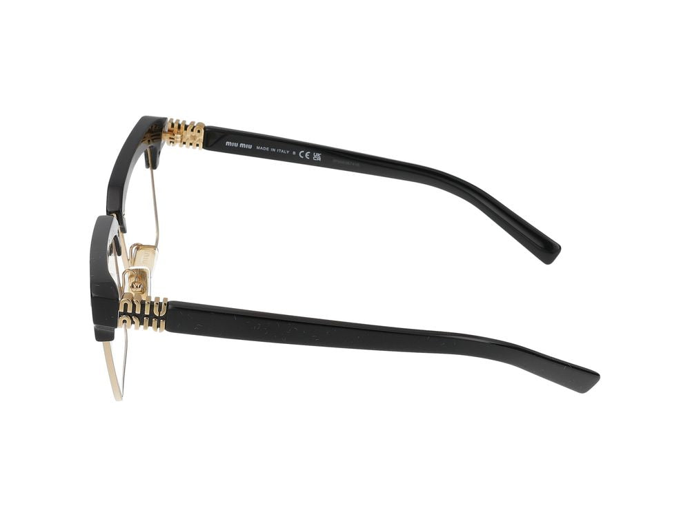 Acetate Frame Eyeglasses with Balanced Design