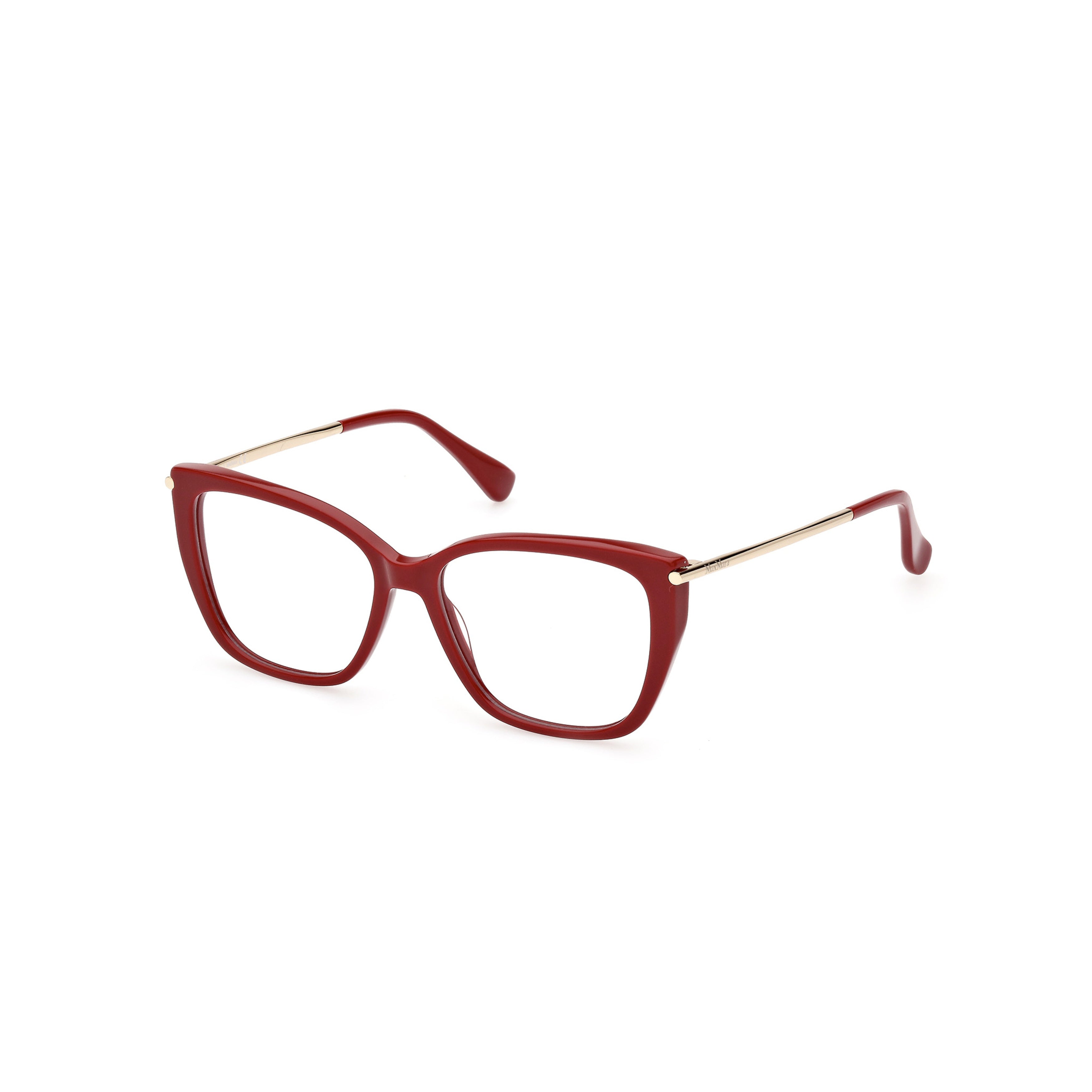 Mm5007 5366a Bold Square Frame Eyeglasses