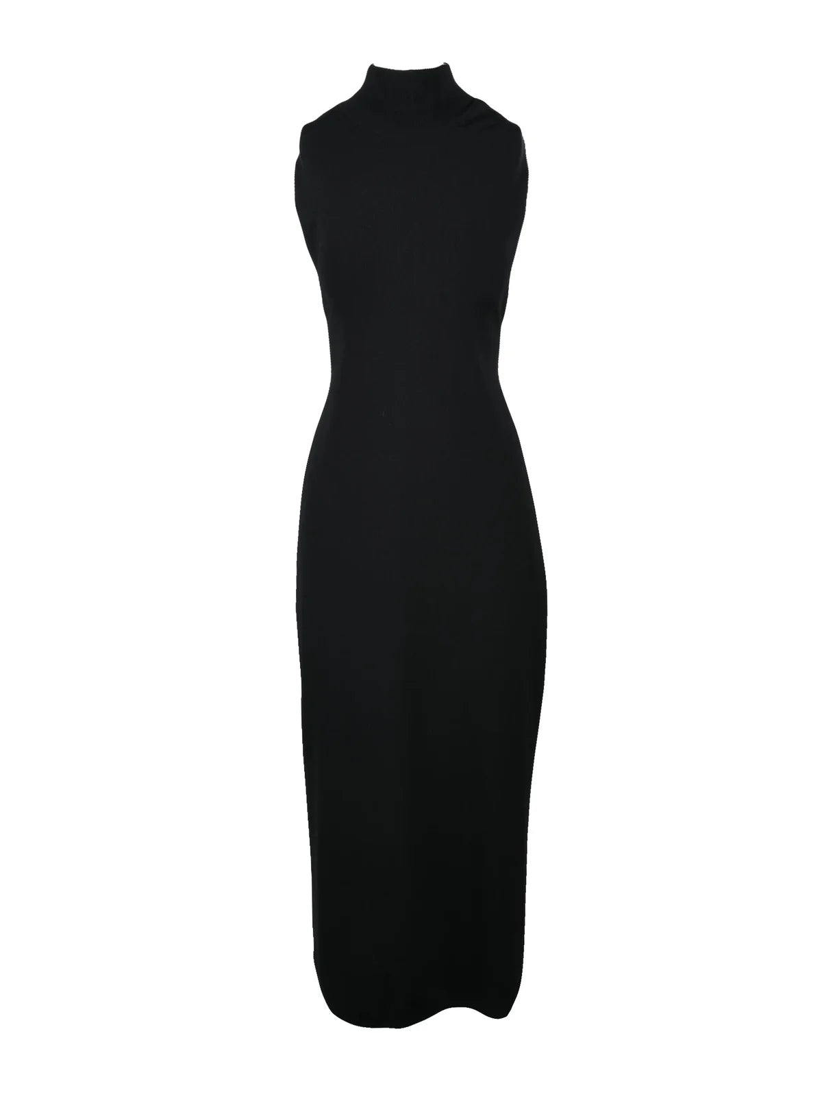 Knit Dress - Black