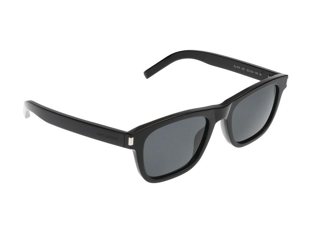Sunglasses Saint Laurent SL 819 001 black black black 52/20/145