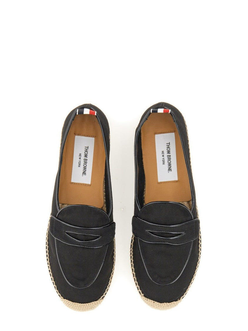 Espadrille Penny Varsity