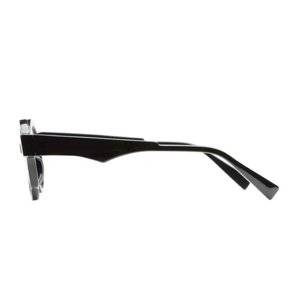 Mask K32 Bold Round Frame Sunglasses