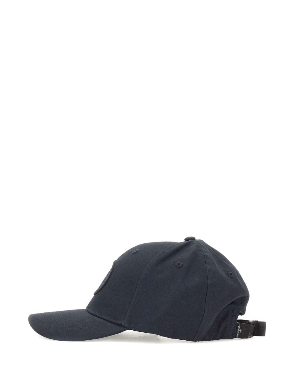 Embroidered Logo Cotton Cap