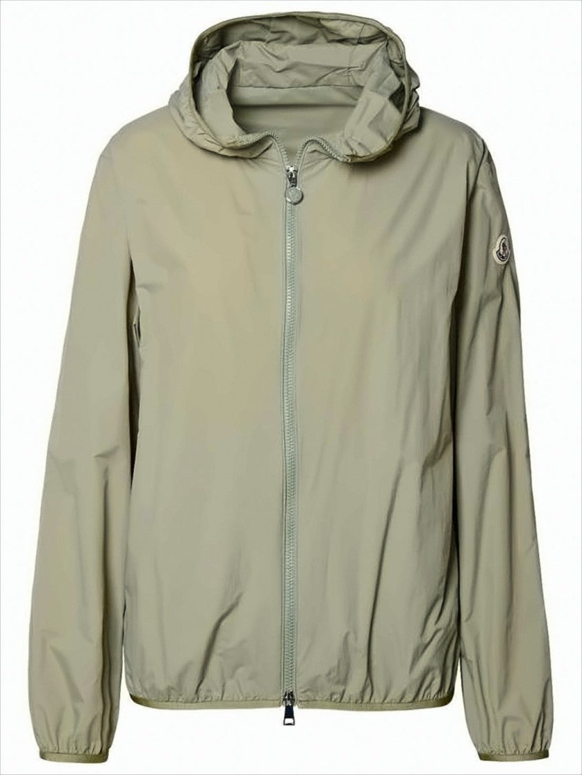 Lightweight Matte Finish Moncler Jacket