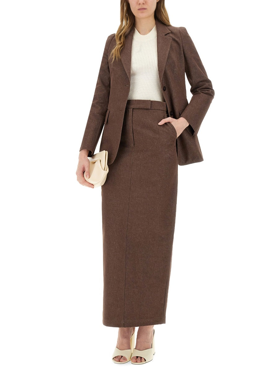 "Pianosa" Long Skirt