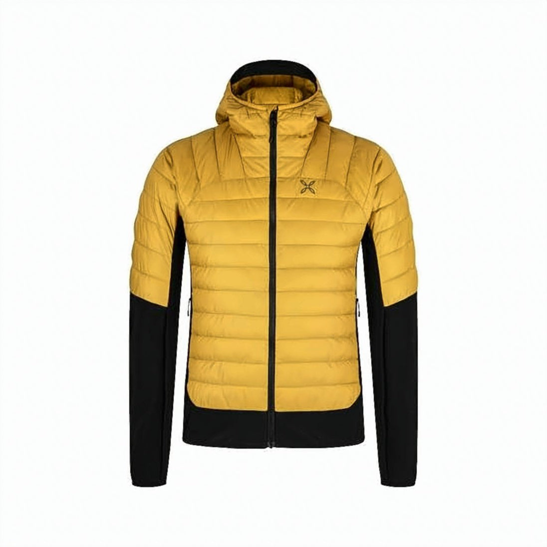 Quilted Hooded Short Jacket