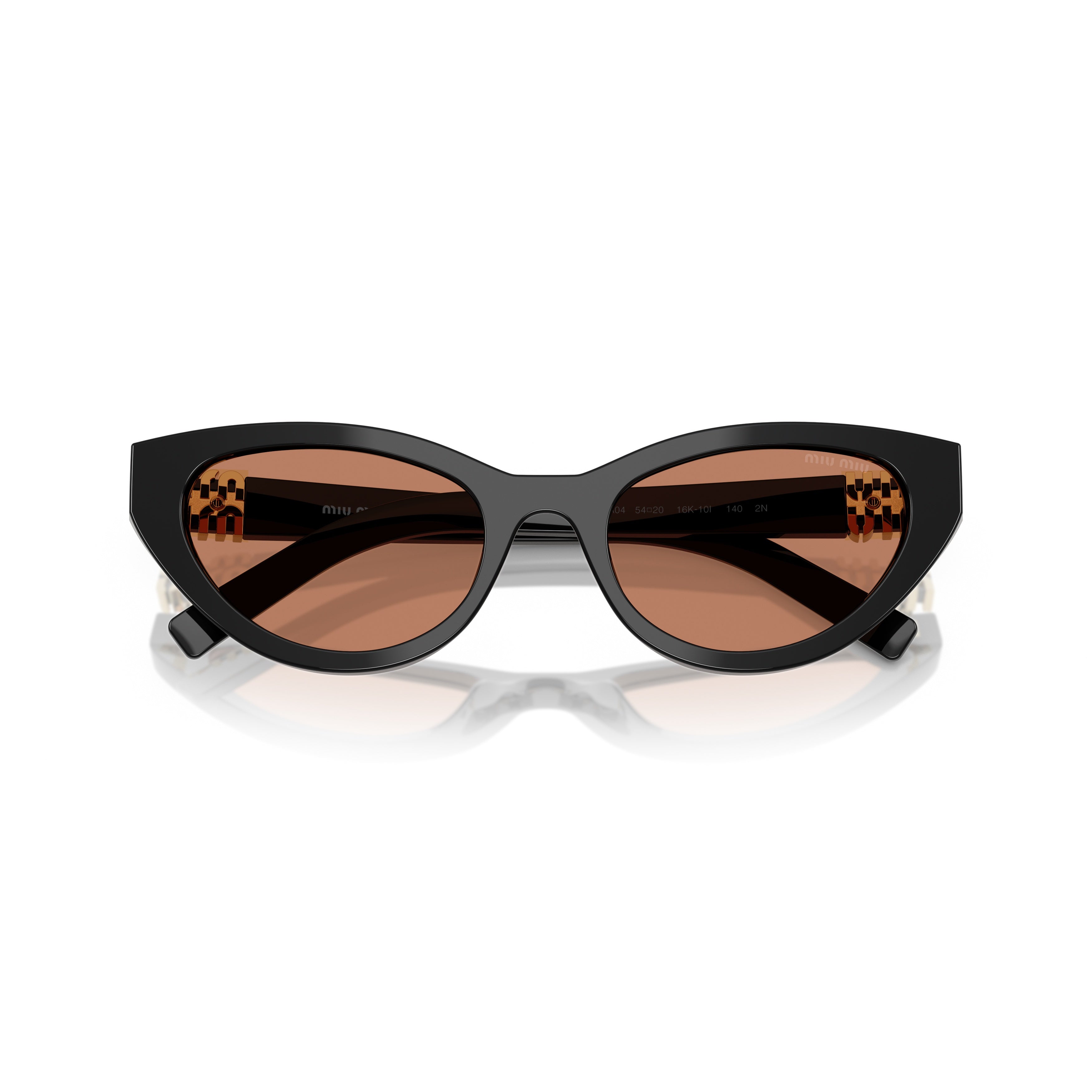 0mu A04s Cat-Eye Sunglasses