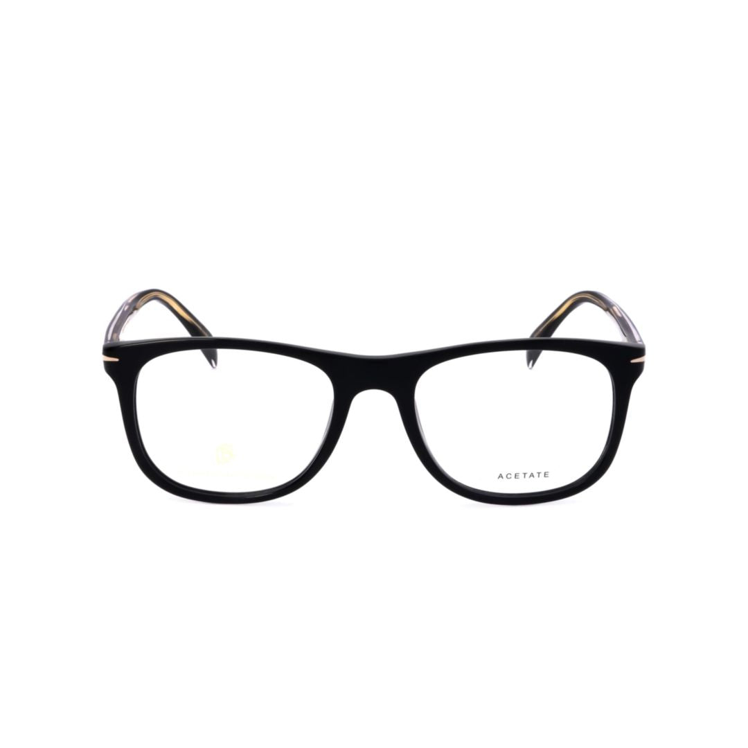 Db 1051 Rectangular Frame Eyeglasses