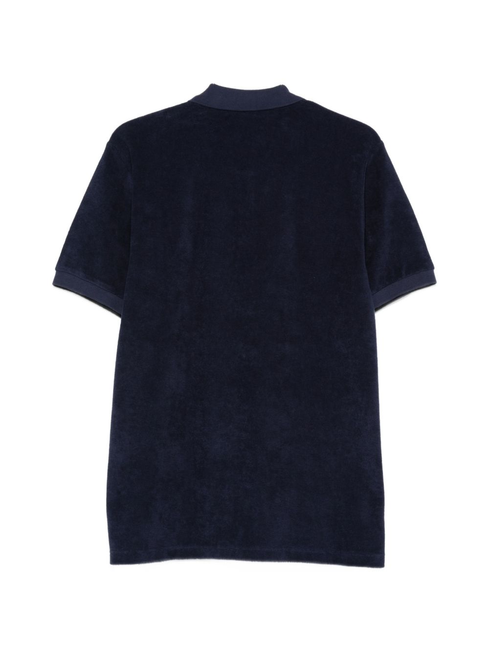 Blue Regular Fit Polo Shirt