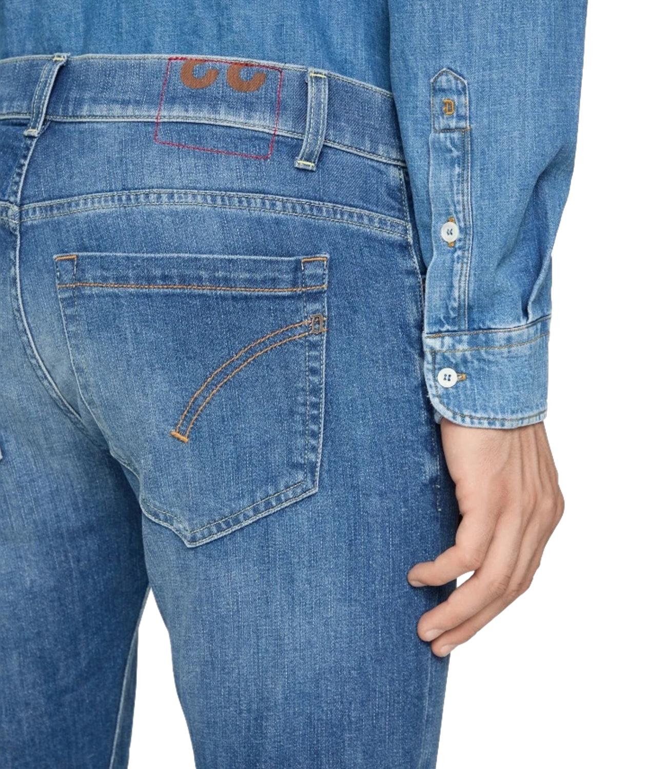 Blue George Pants