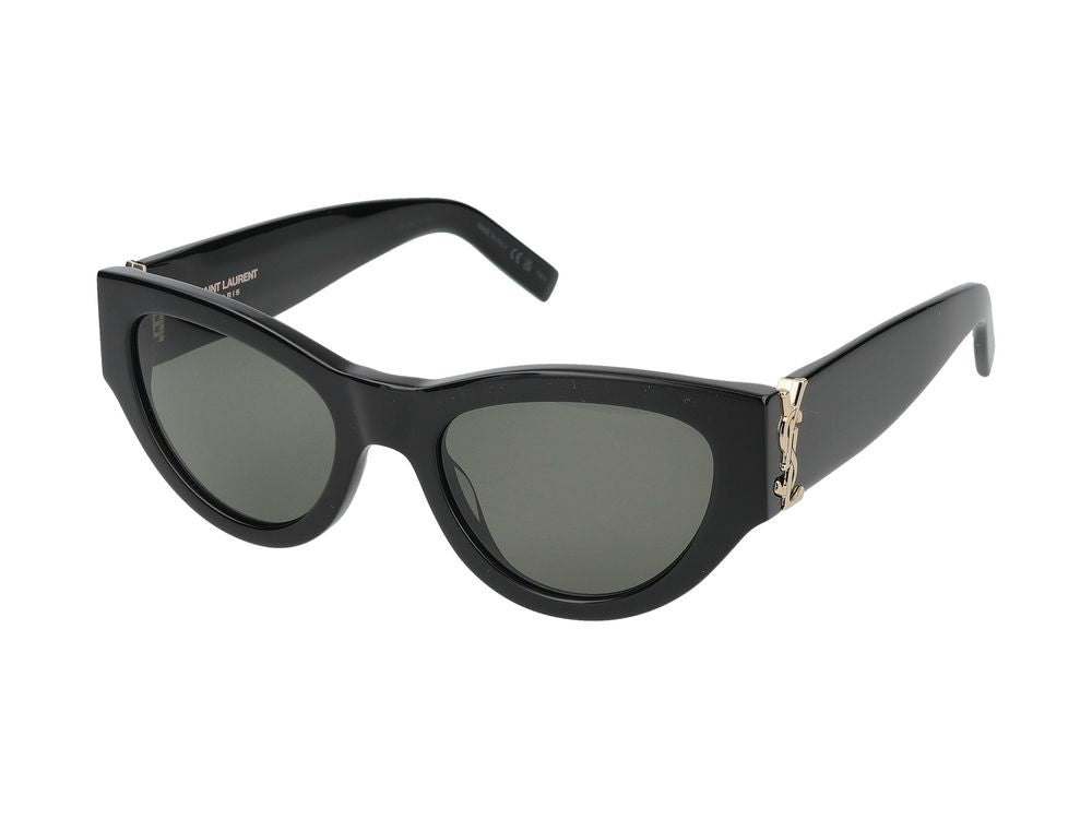 Sunglasses SL M94 001 black black grey 53/20/145