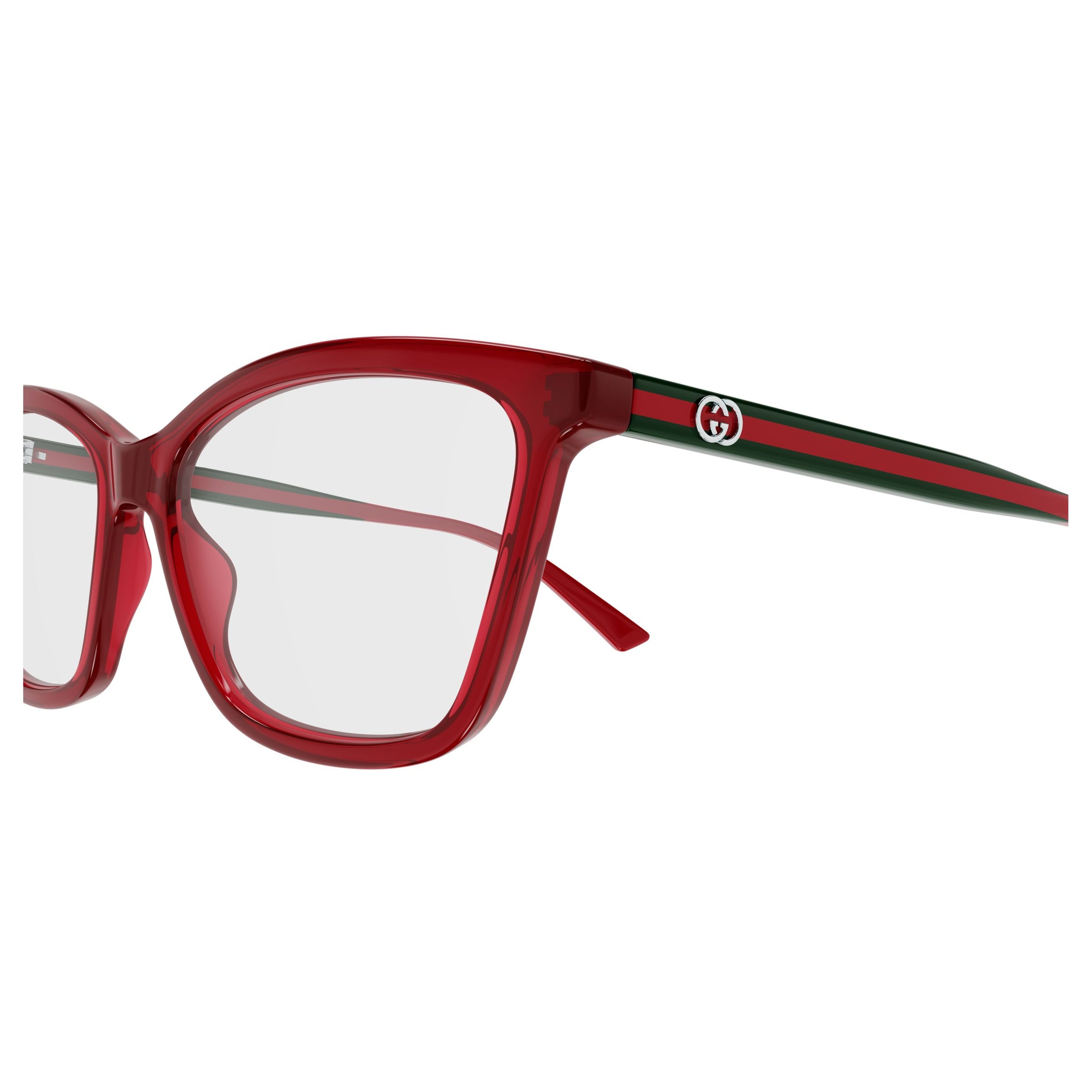 Gg1989o Bold Oversized Square Frame Eyeglasses