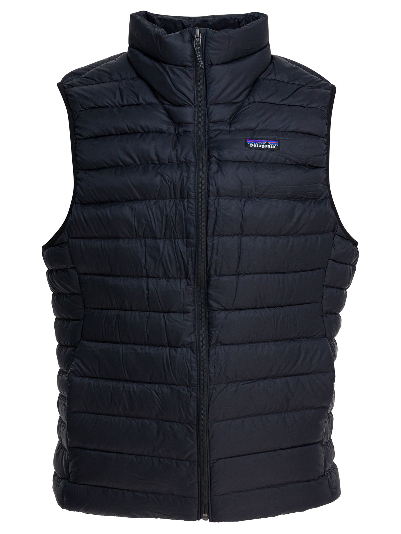 "Sweater" Sleeveless Jacket