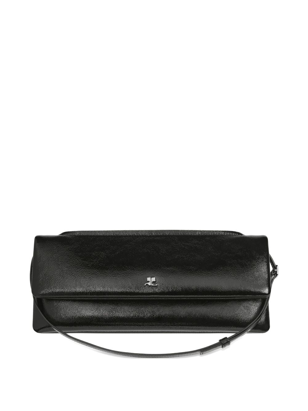 Black Leather Bag