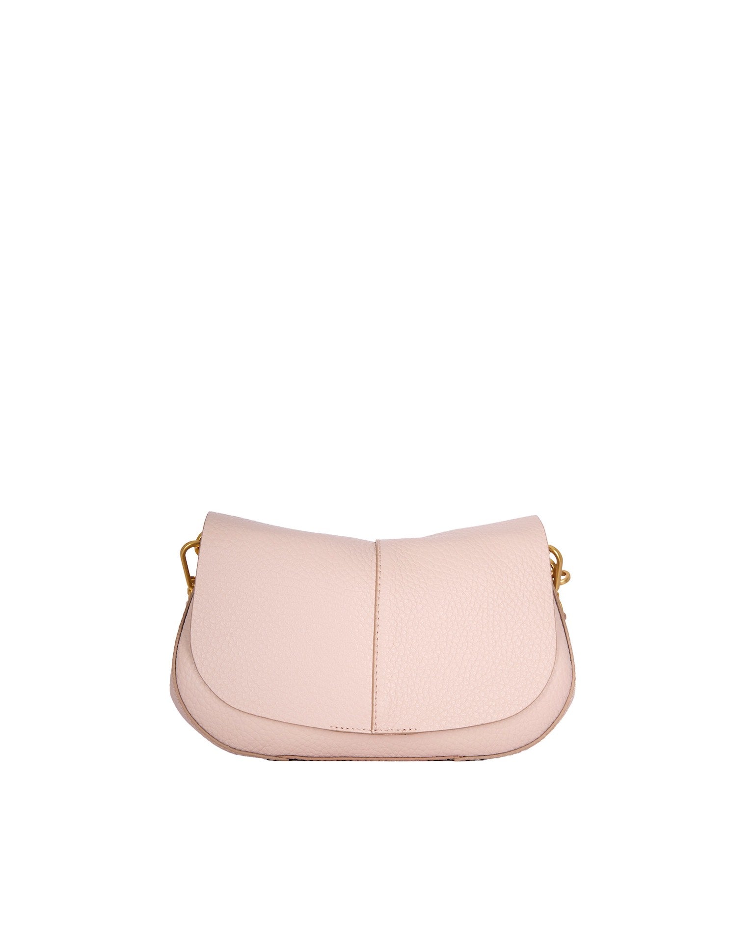 Helena Round Bag Pink Salt