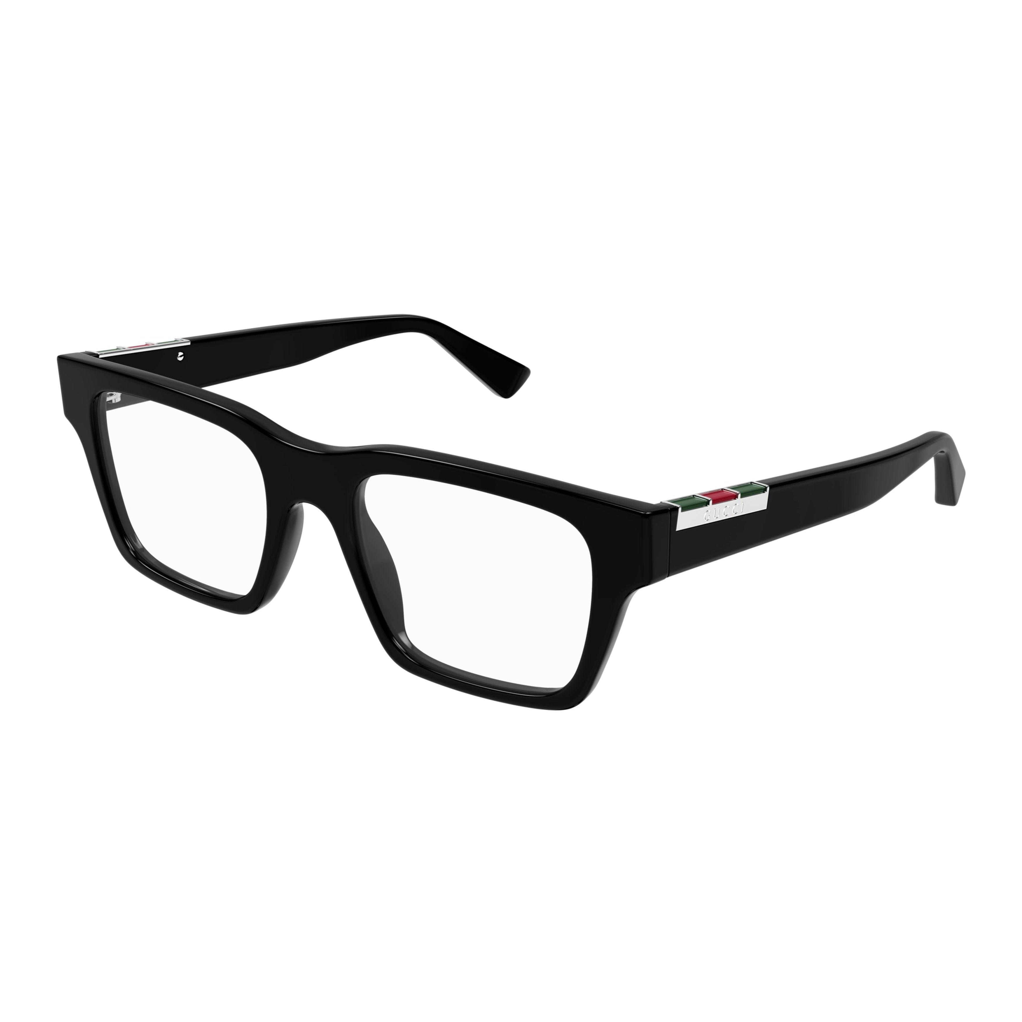 Gg1889o Bold Rectangular Eyeglasses