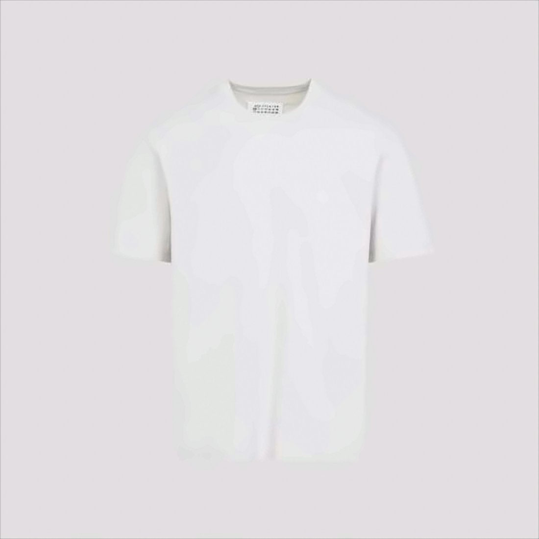 Classic Crew Neck Short-Sleeve Cotton T-Shirt
