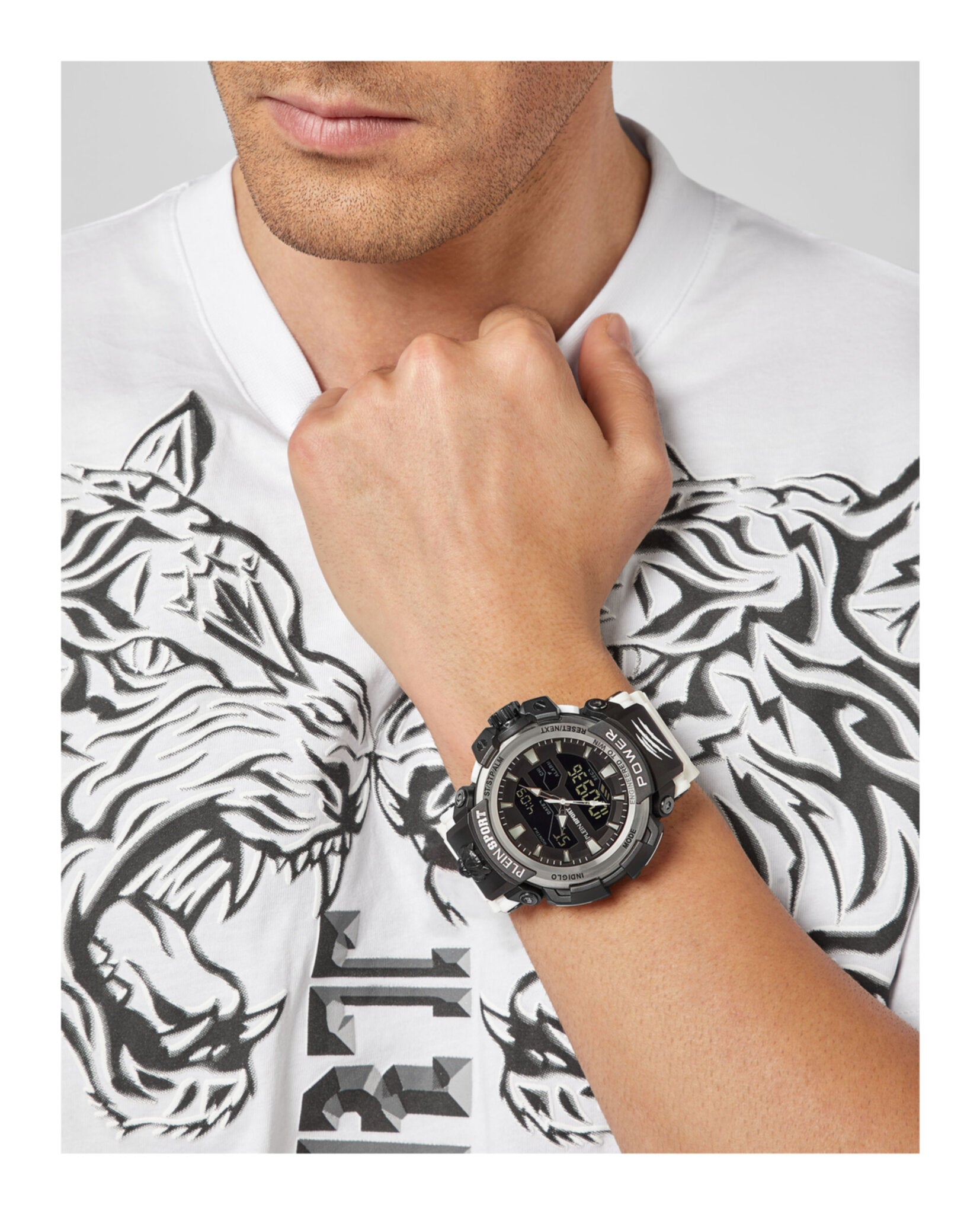 Combat Digital Watch