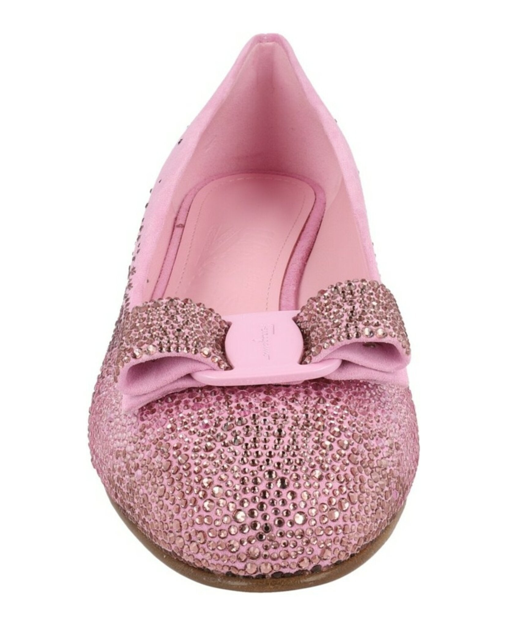 Vara Crystal-Embellished Pumps