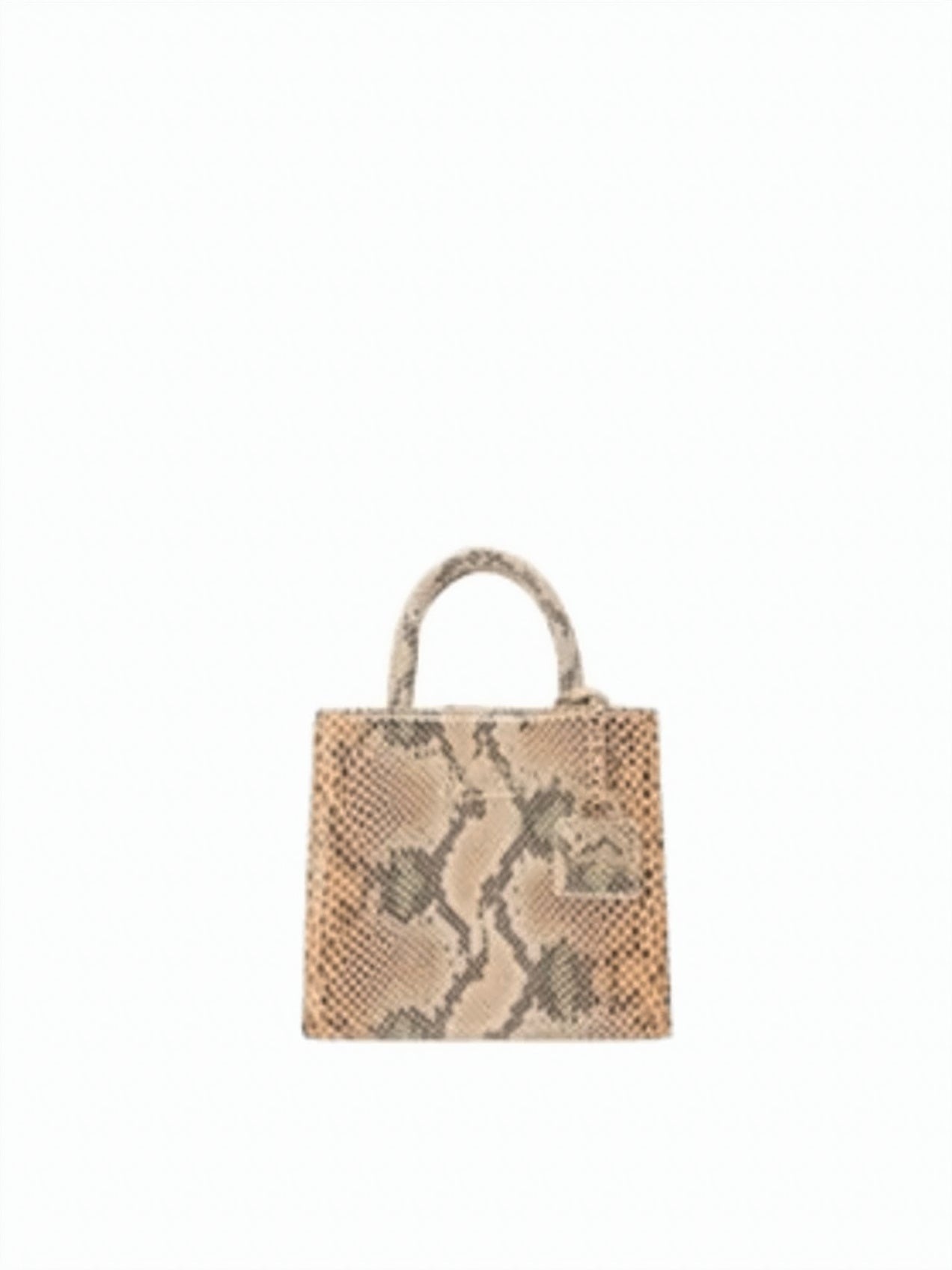 Structured Mini Handbag