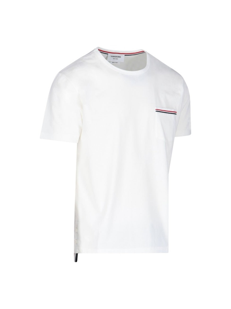 Pocket T-Shirt – White
