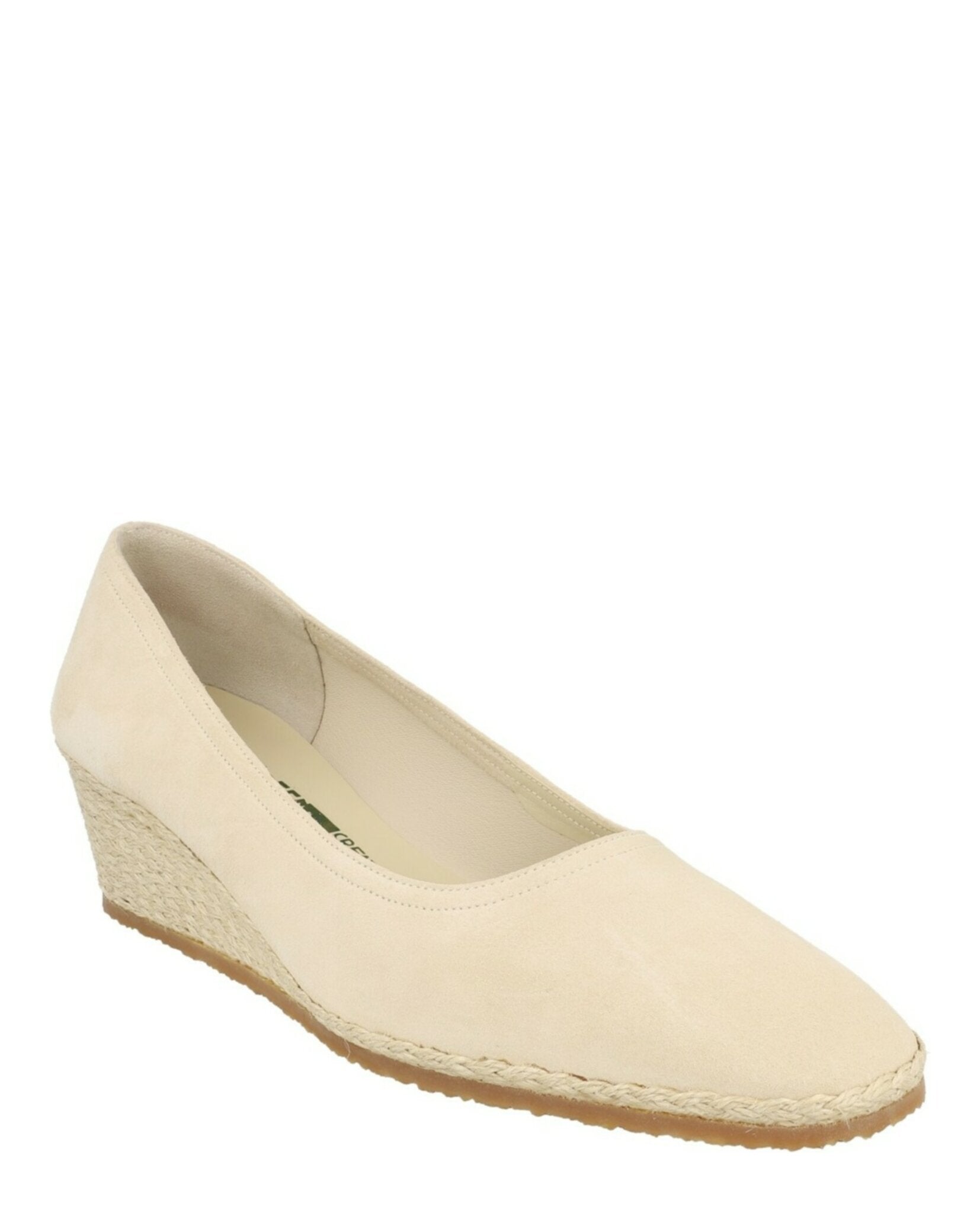 Campy Archive Limited Edition 1976 Espadrille Wedges