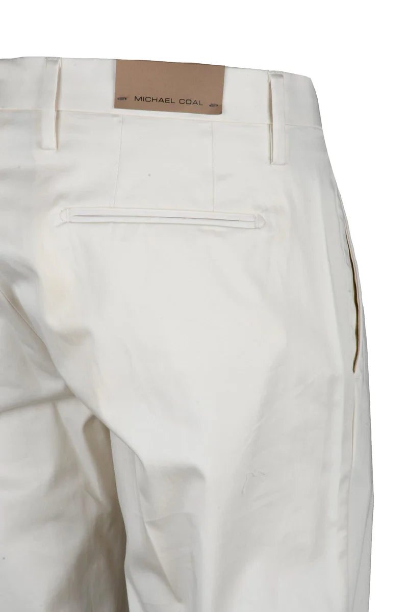 TK America Capri Pants - White