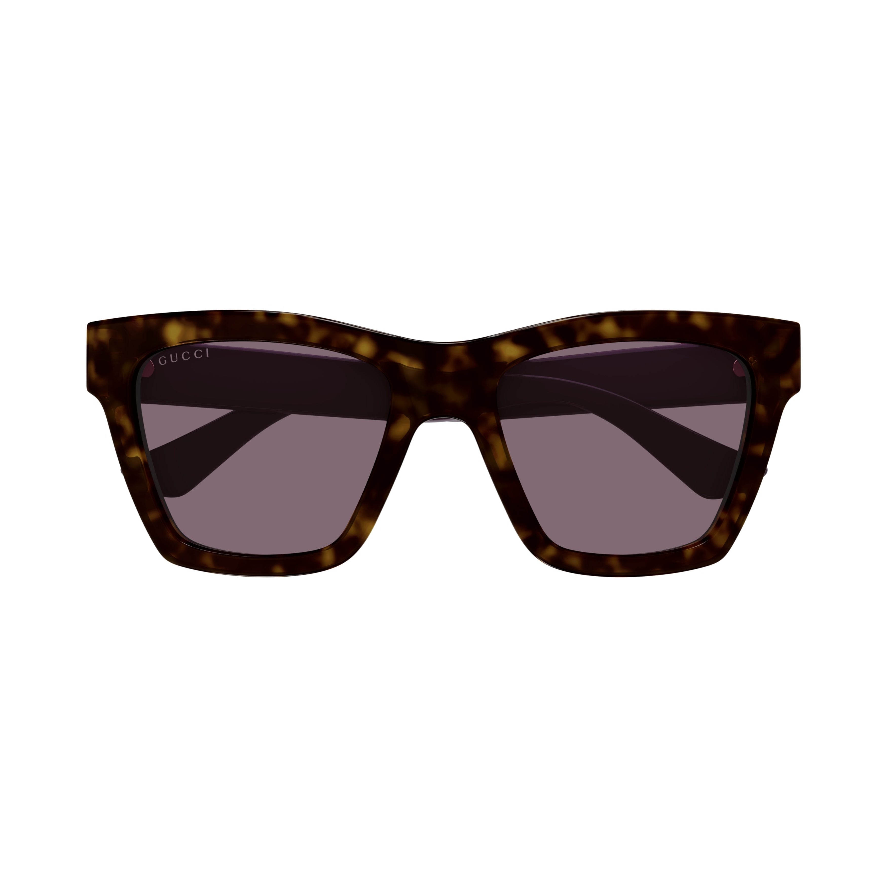 Gg1714s Square Tortoiseshell Sunglasses