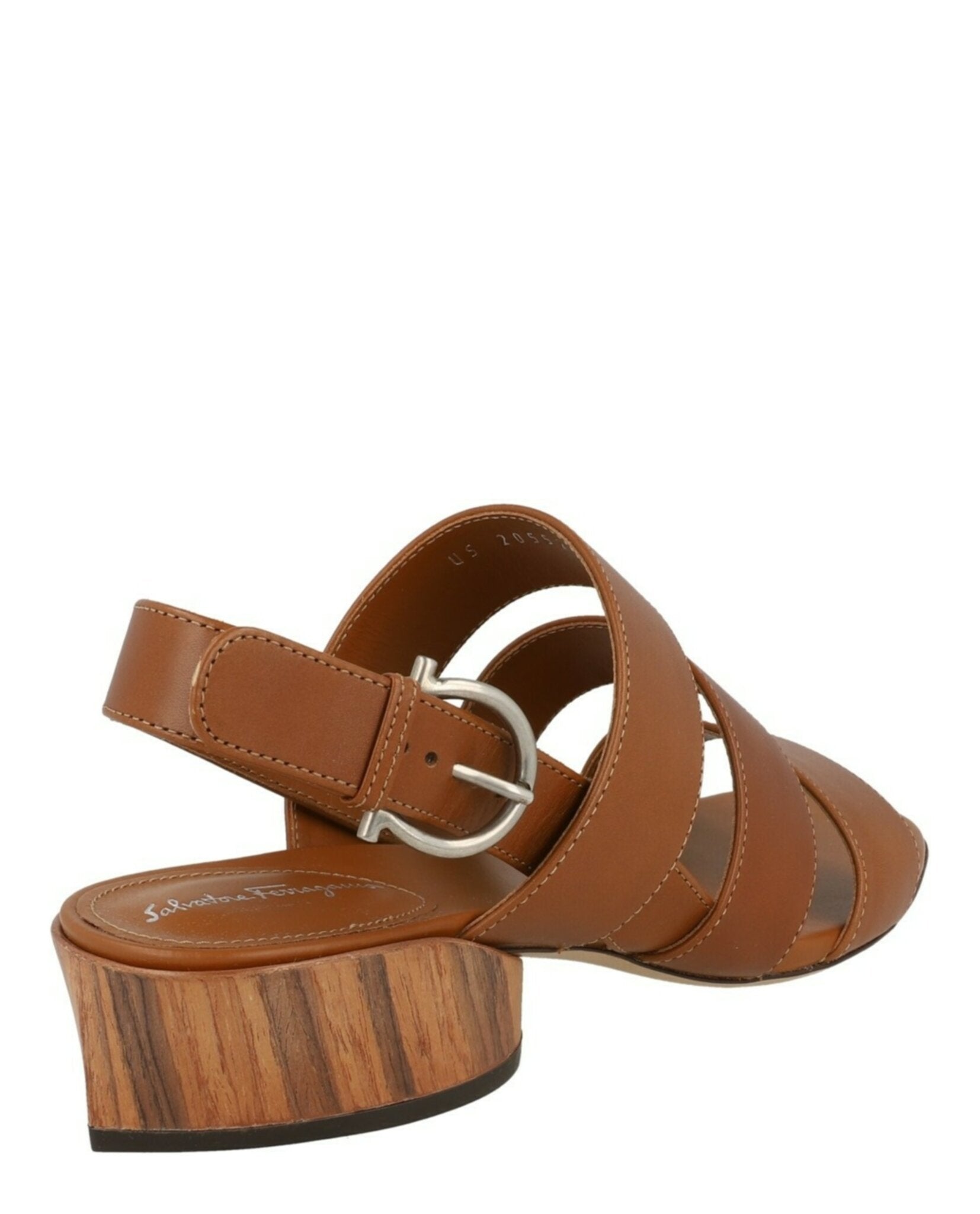 Trezze Slingback Sandals