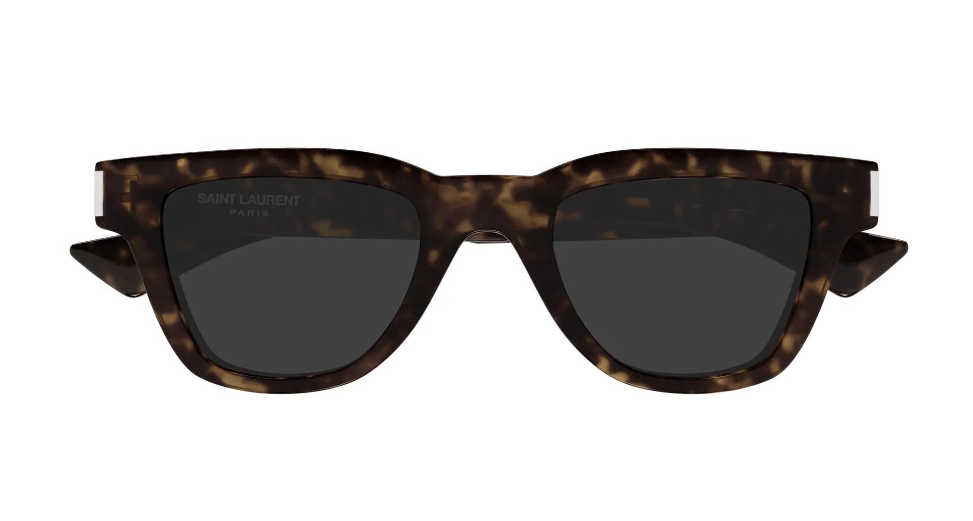 Sunglasses Saint Laurent SL 789 JACQUES 002 havana crystal grey 47/21/145