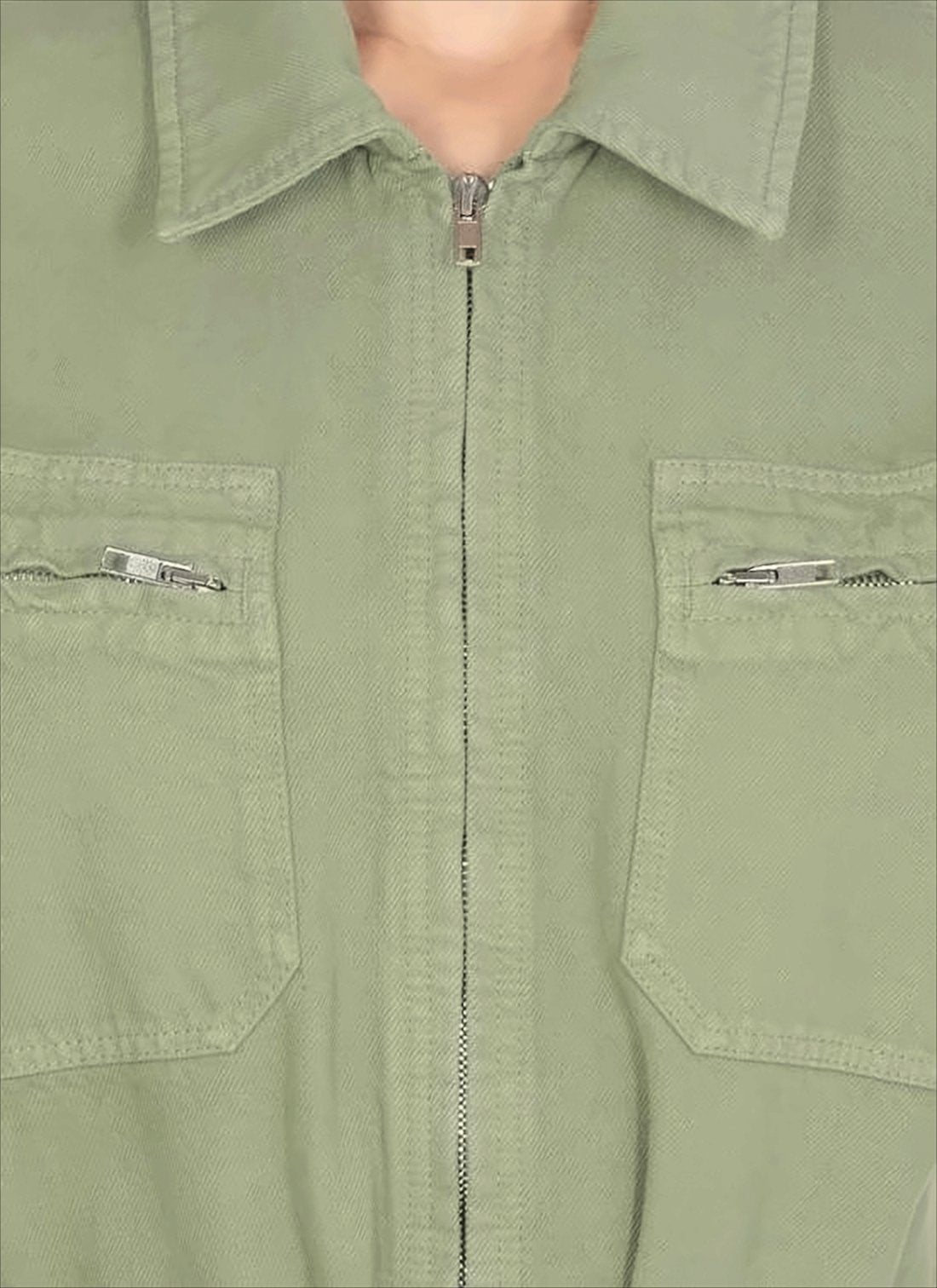Belted Utility Jumpsuit