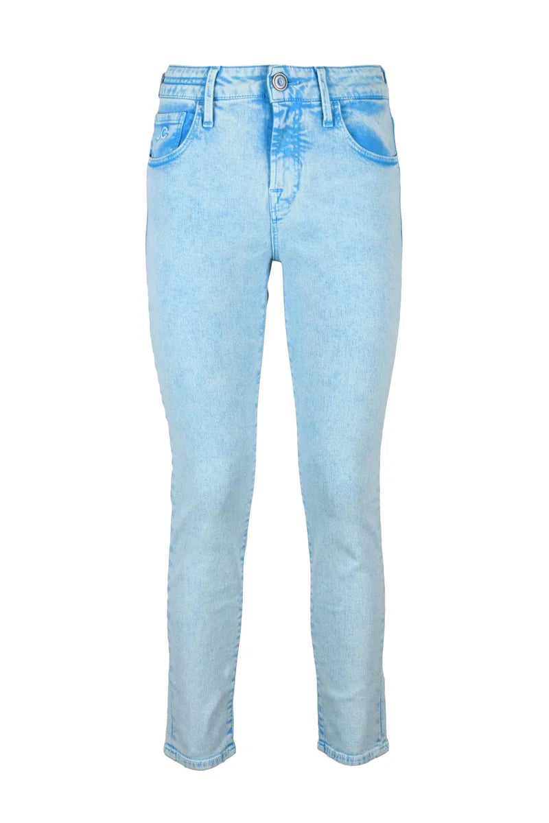 Stretch Jeans - Light Blue