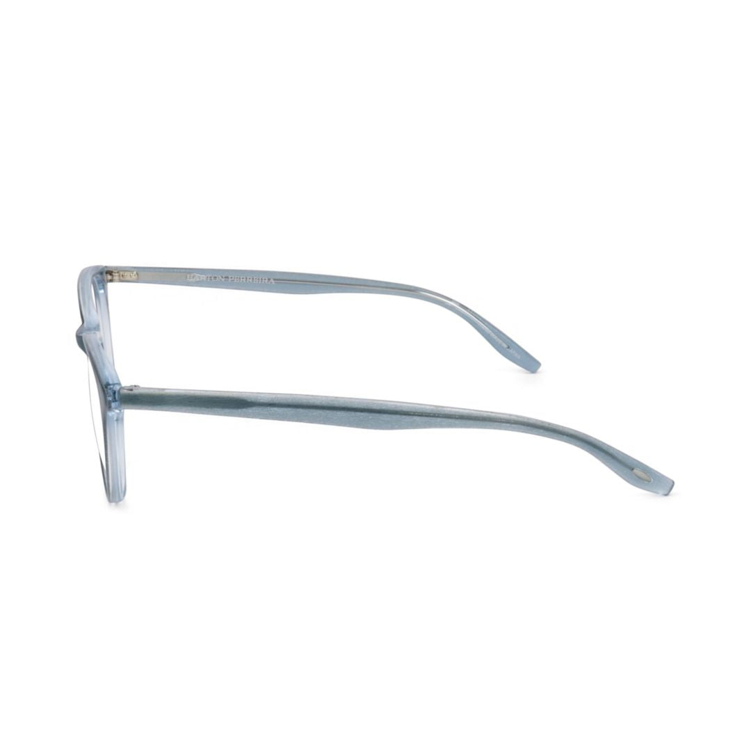 Bp5052 521ff Translucent Blue-Gray Cat-Eye Eyeglasses